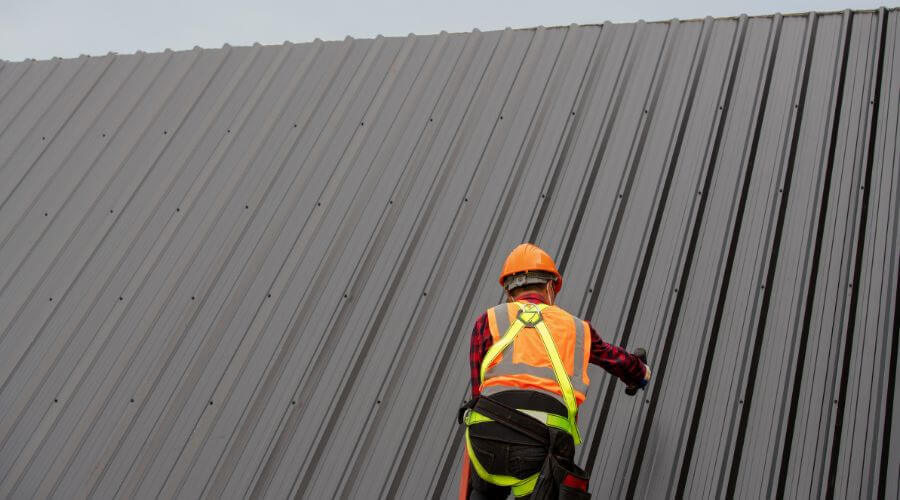 Expert top industrial roofings services in Ypsilanti, MI
