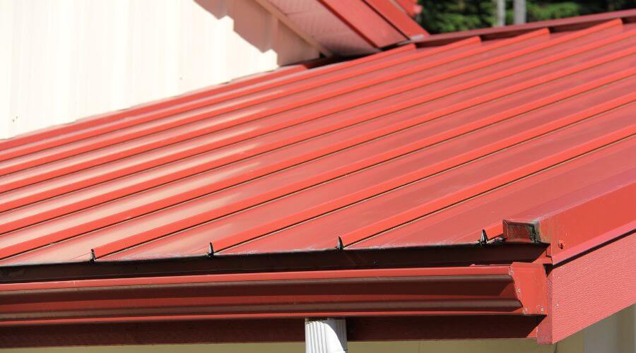 Industrial Roof Replacement in Ypsilanti, MI